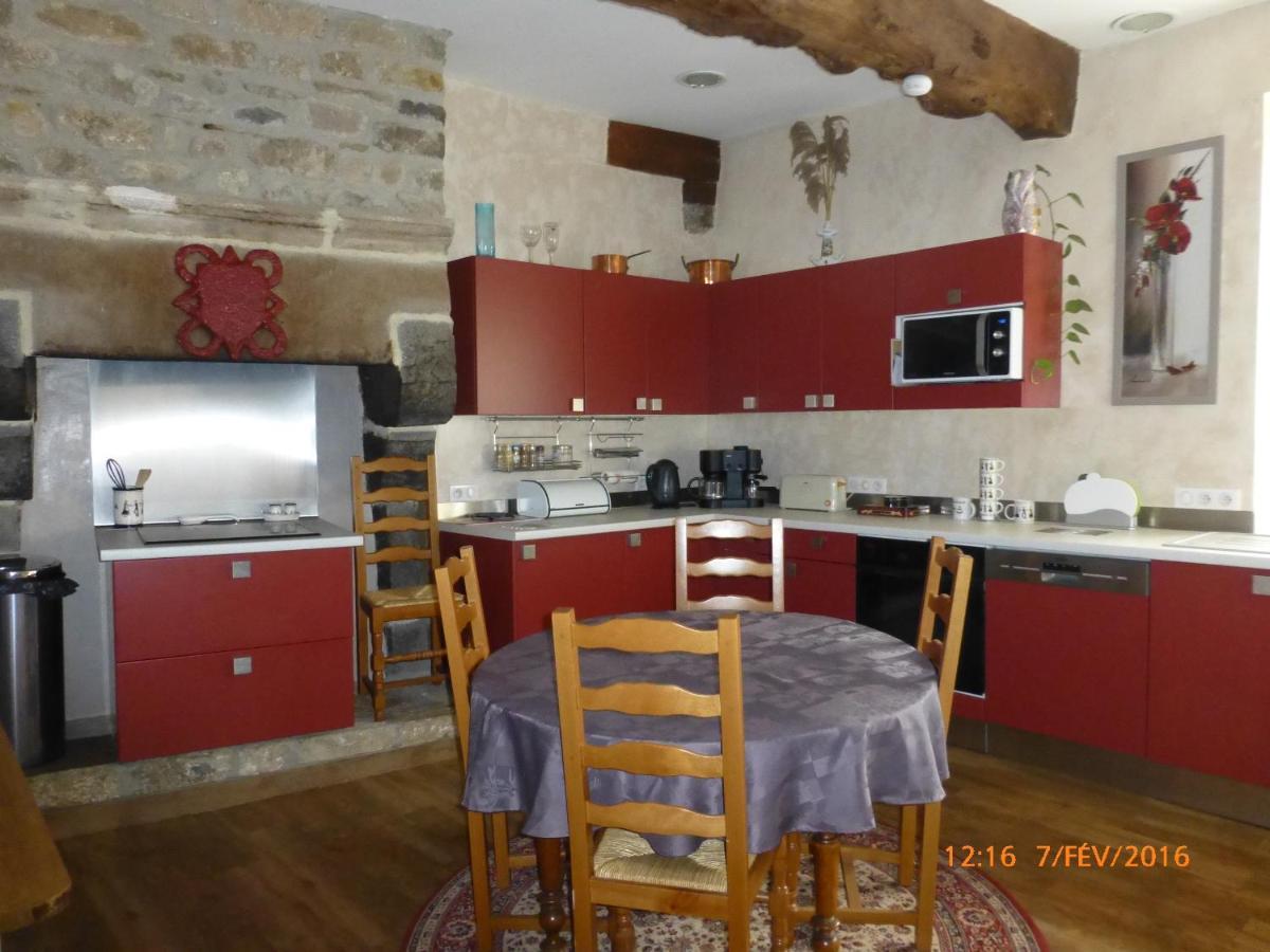 Le Logis De La Cour De Bretagne Au Port De Dinan Lanvallay Zewnętrze zdjęcie