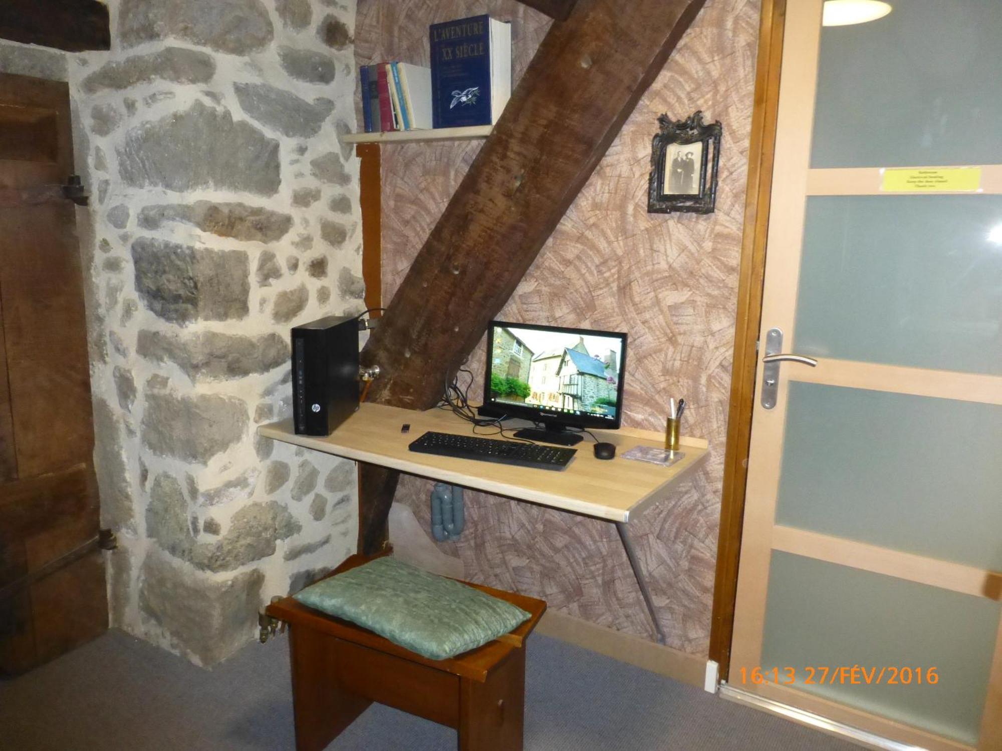 Le Logis De La Cour De Bretagne Au Port De Dinan Lanvallay Zewnętrze zdjęcie