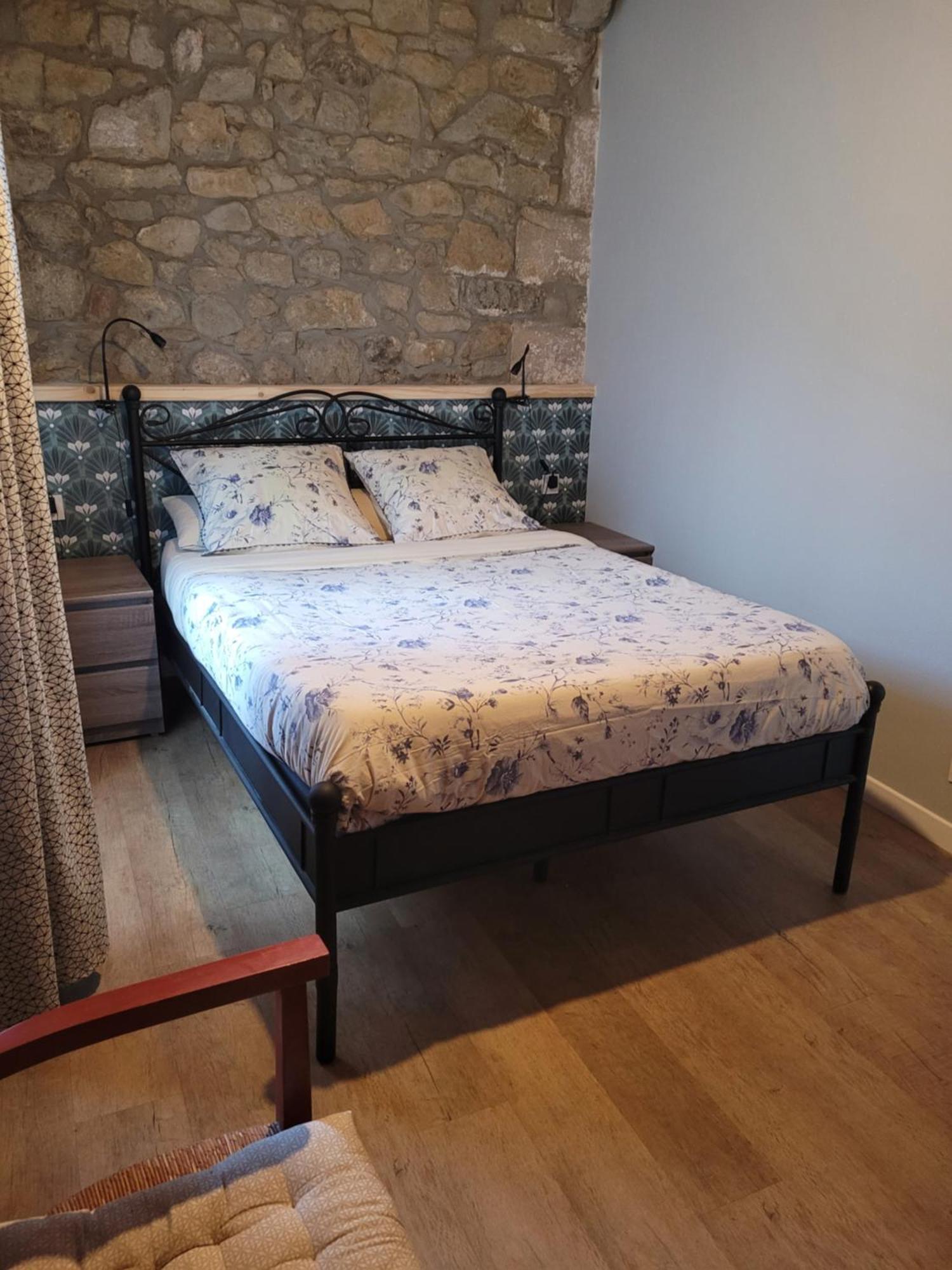 Le Logis De La Cour De Bretagne Au Port De Dinan Lanvallay Zewnętrze zdjęcie