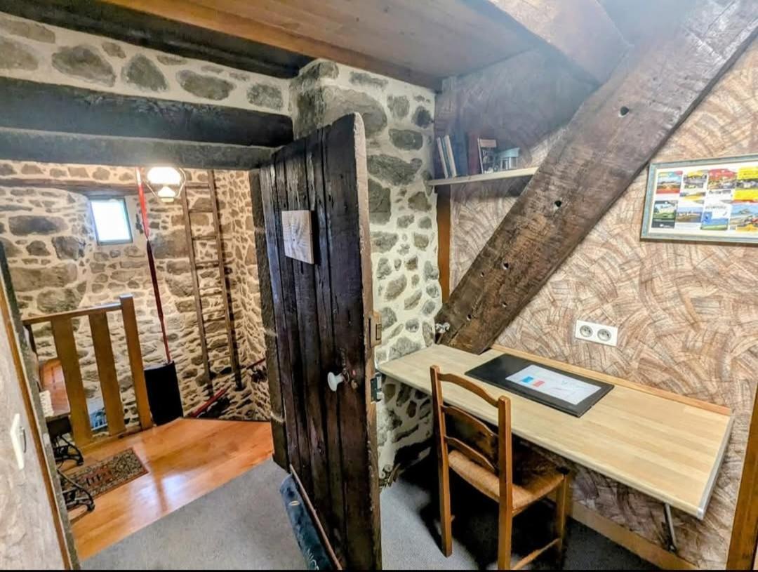 Le Logis De La Cour De Bretagne Au Port De Dinan Lanvallay Zewnętrze zdjęcie
