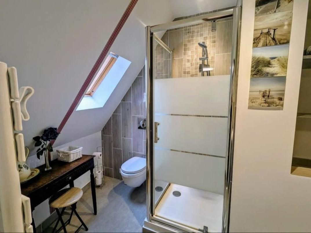 Le Logis De La Cour De Bretagne Au Port De Dinan Lanvallay Zewnętrze zdjęcie